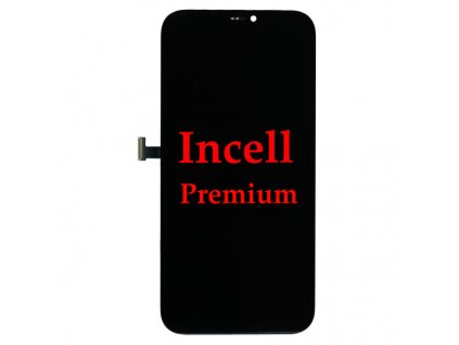 LCD mit Touch for Iphone 12 Pro Max Incell Premium black