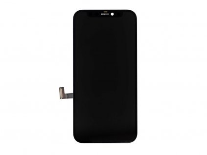 LCD mit Touch for phone 12 mini FOG black