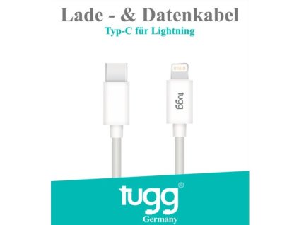 Tugg Typ-C for Lightning