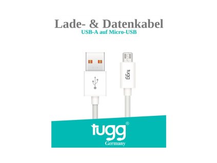 Tugg USB-A to Micro-USB