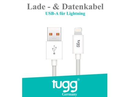 Tugg USB-A to Lightning