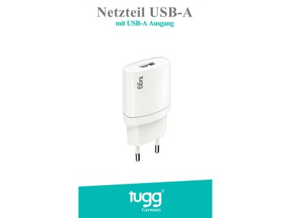 Tugg 5W USB-A with USB-A output