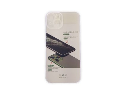 Silikon Case for iPhone 7Plus/ 8Plus Transparent
