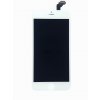 LCD panel + dotykové sklo (touch screen digitizér) pro  Iphone6 Plus Copy bílý