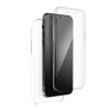 Hard Silikon Case 360° for iPhone 11 Pro Transparent