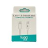 Tugg Textilkabel Typ-C for Lightning