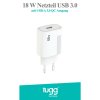 Tugg 18W USB 3.0 with USB-A output
