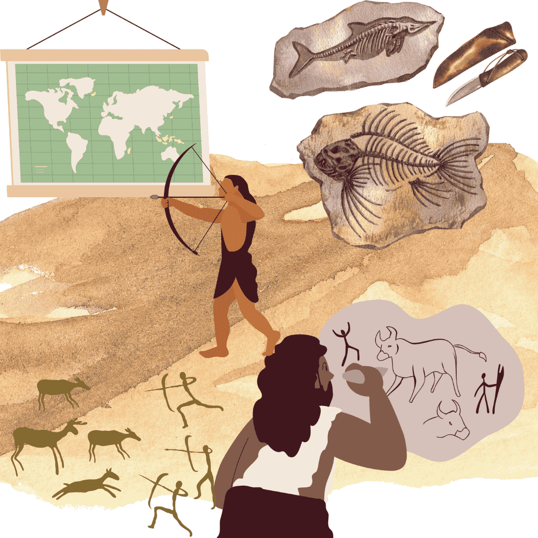 Osídlování Země lidmi