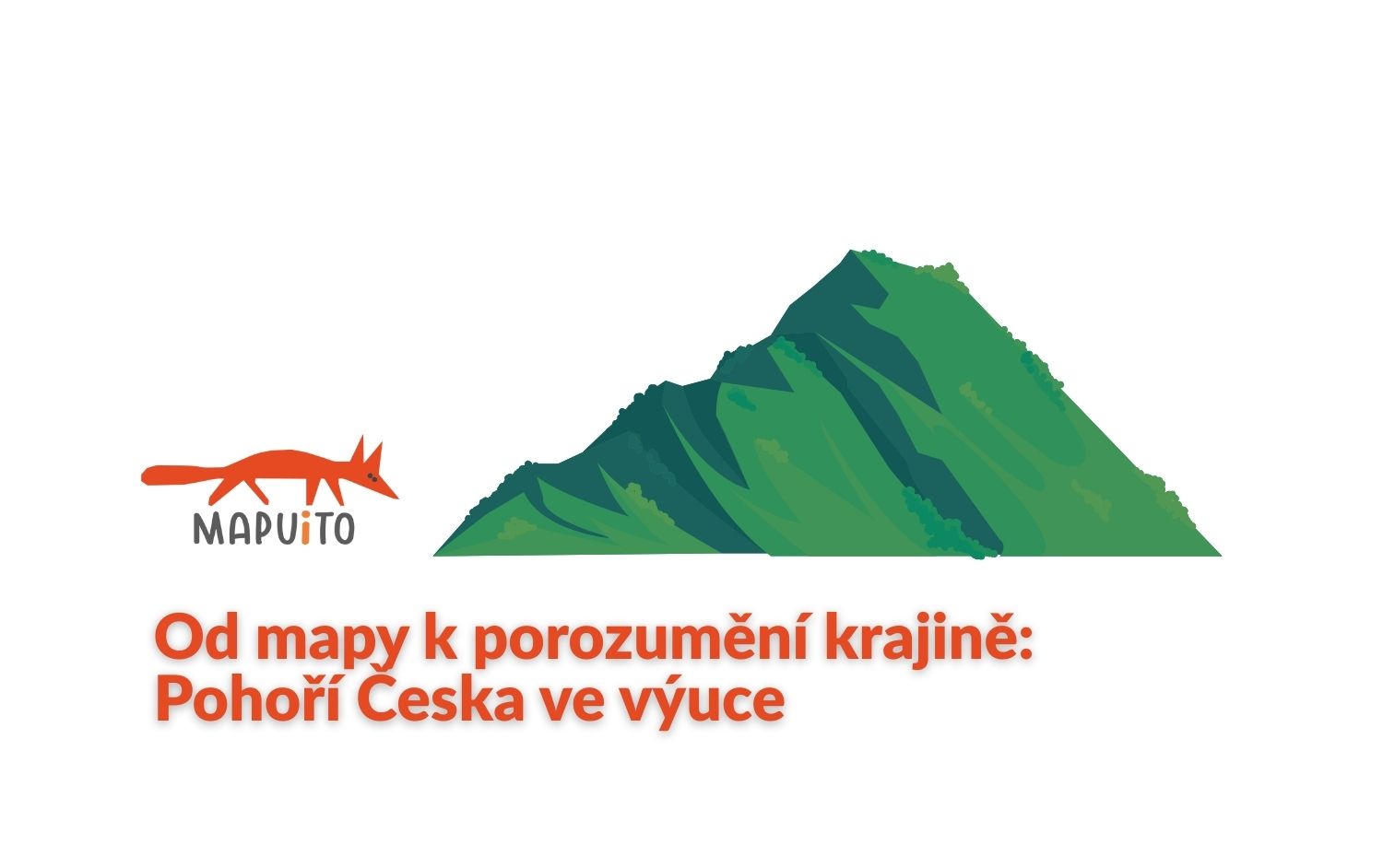 Stáhnout slepou mapu