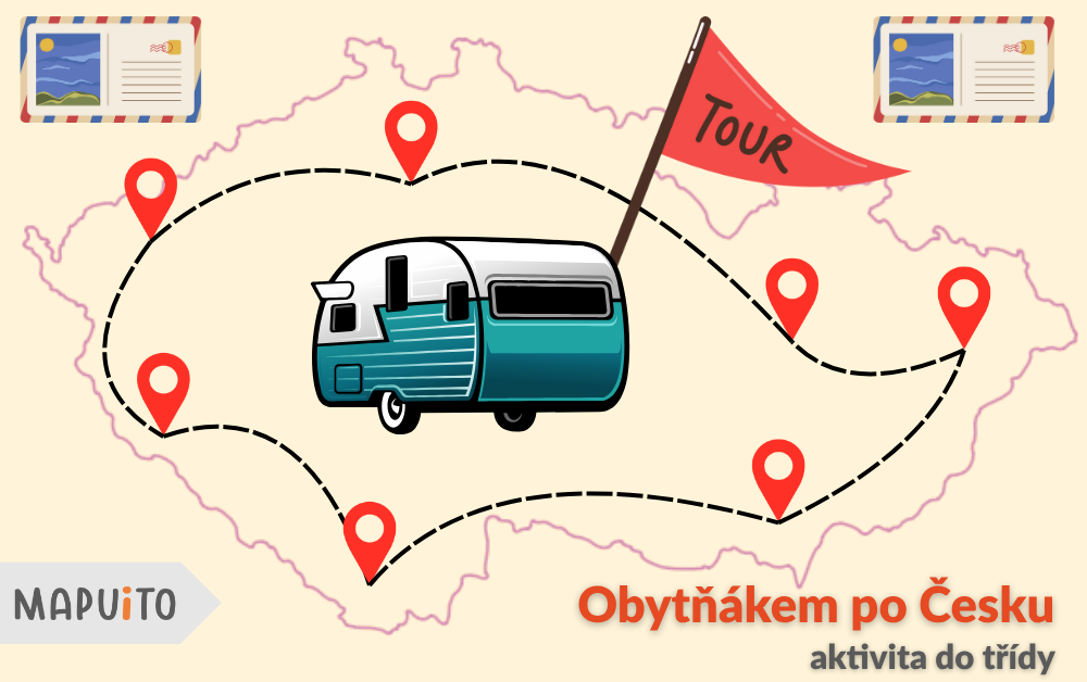 Obytňákem po Česku