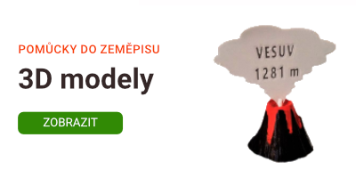 3D modely