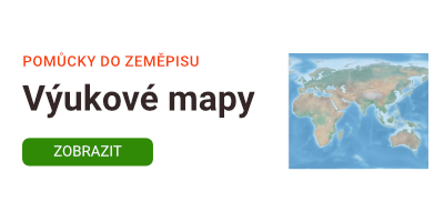 Výukové mapy