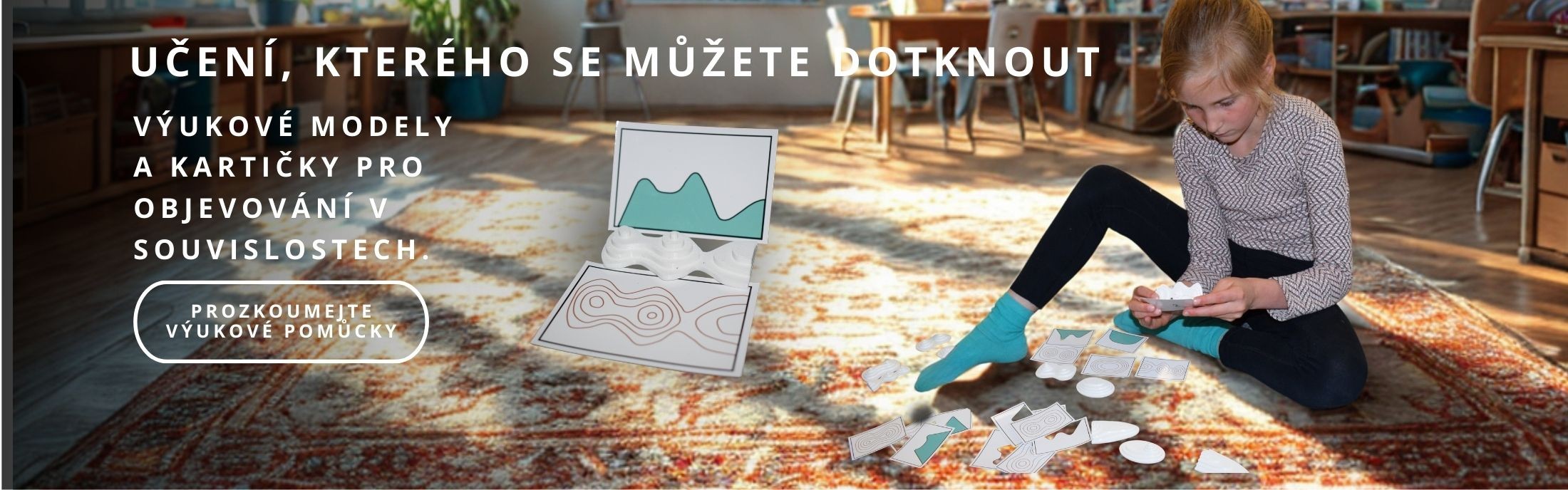 modely pro aktivní výuku