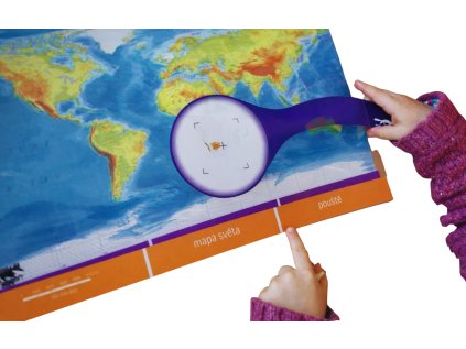 školní atlas světa