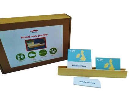 tvary pevniny s příklady do třídy