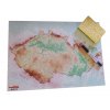 popisovatelná mapa Česka
