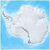 Velká mapa Antarktidy