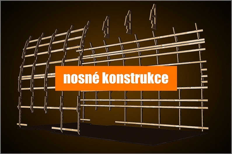 1. Nosné konstrukce