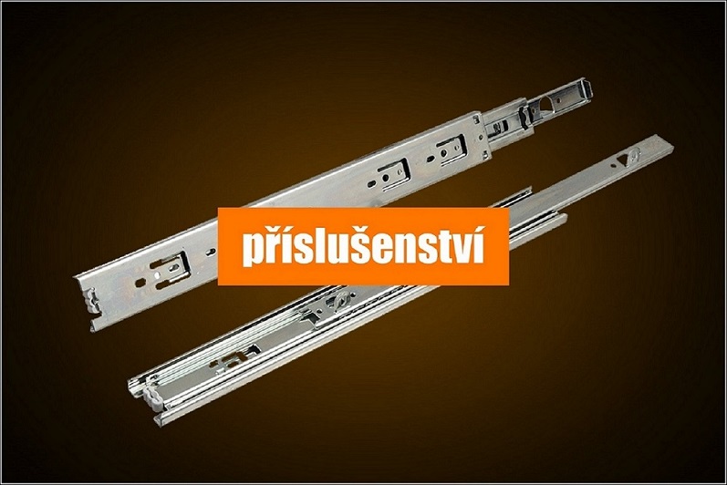 3. Příslušenství