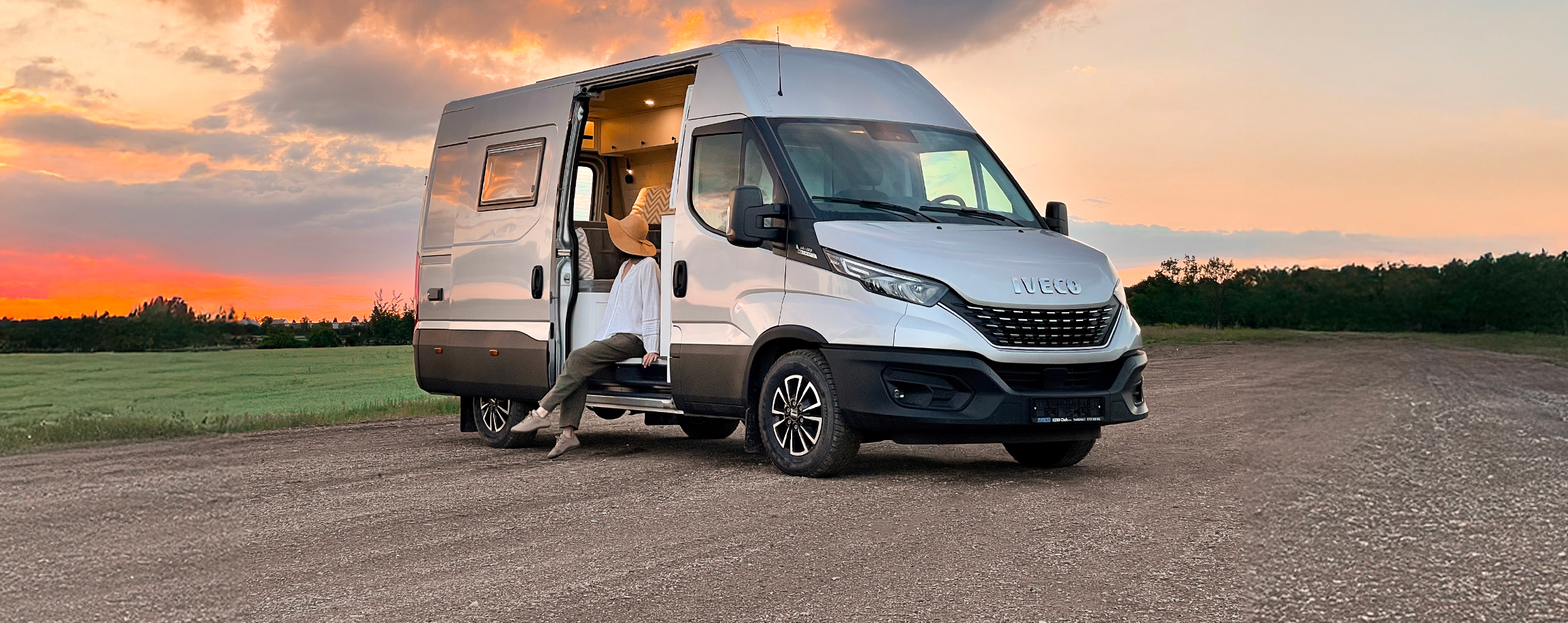 Home on wheels
