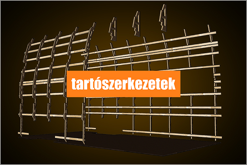 1. Nosné konstrukce