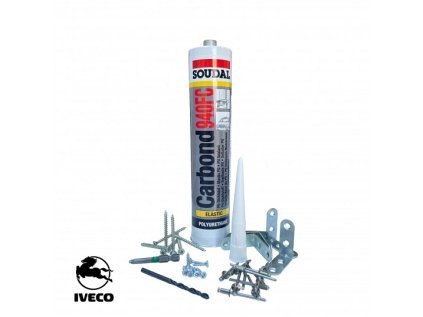 montazni sada iveco daily