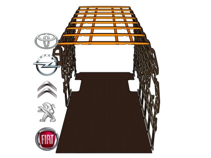 zebra ducato vizualizace stresni 1