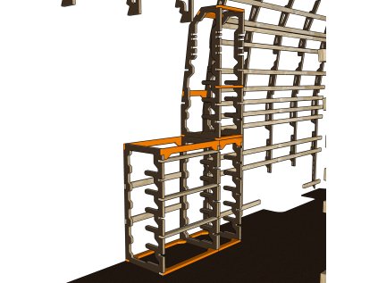 zebra ducato rozpery