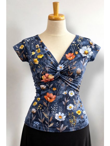 TOP luční kvítí....