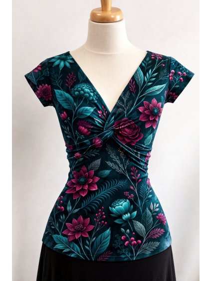 TOP noční květy..