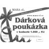 Dárkový poukaz