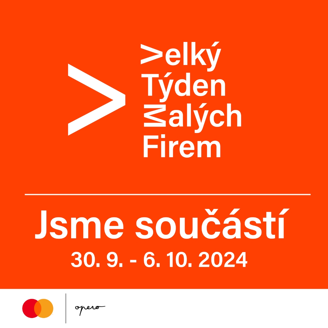 Velký týden malých firem začíná