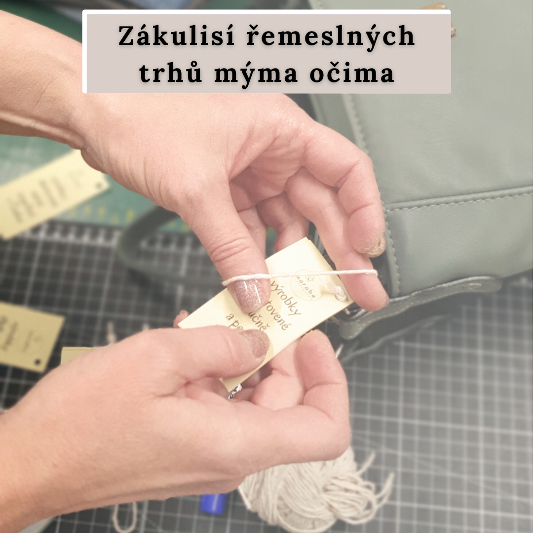 Za oponou mých trhů: příprava, emoce a setkání, která dávají smysl
