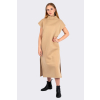 Dlouhá vesta  LEAAN camel