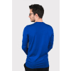 Bambusové triko WAYO s dlouhým rukávem cobalt (Velikost XXL)