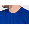 Bambusové triko WAYO s dlouhým rukávem cobalt (Velikost XXL)