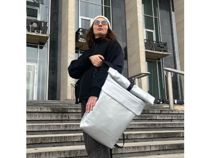 Rolltop Ninja Silver