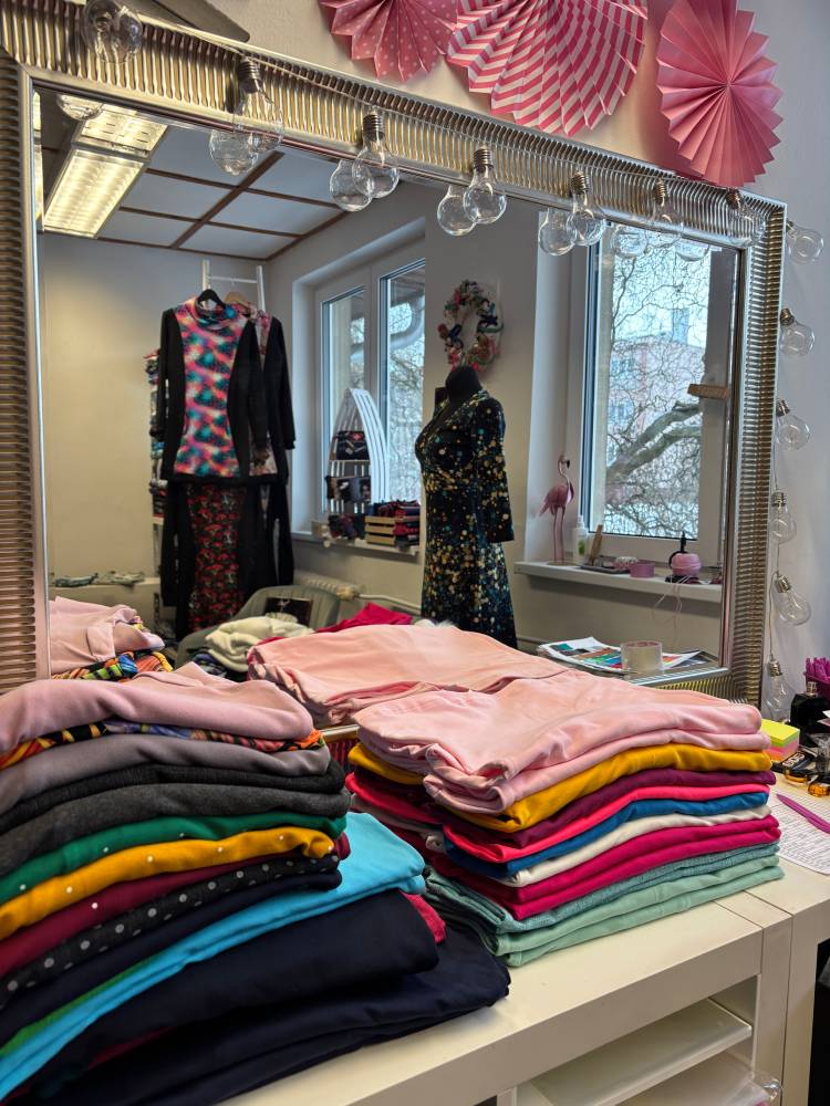 Nová etapa plná tvoření.