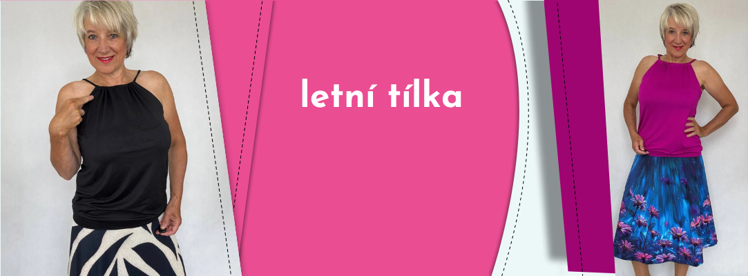 LETNÍ TÍLKA