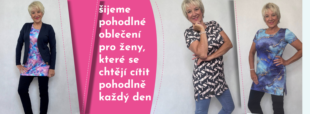 VLASTNÍ STŘIHY