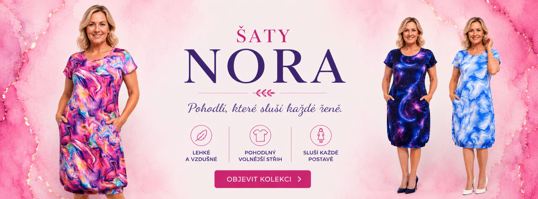 ŠATY NORA