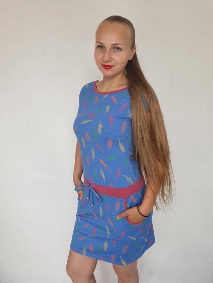 Šaty Iris původní cena 1200 Kč