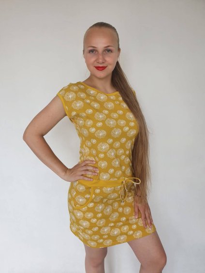 Šaty Iris původní cena 1200 Kč