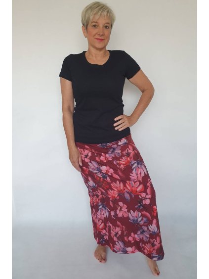 Dámská maxi sukně