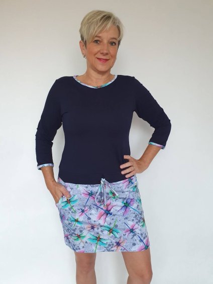 Dámské šaty Iris (SI21032)