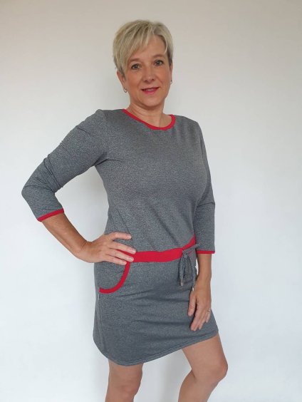 Dámské šaty Iris původní cena 1300 Kč