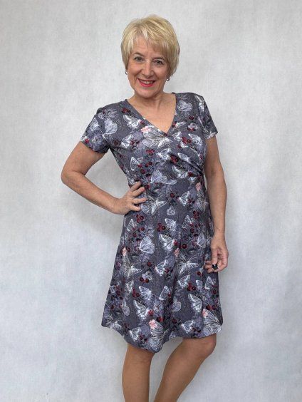 Dámské šaty Katka