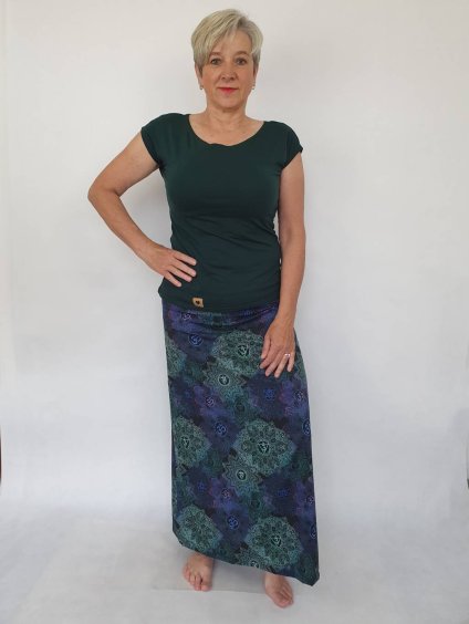 Dámská maxi sukně