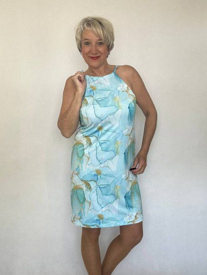 Dámské letní šaty