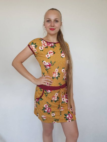 Šaty Iris původní cena 1399 Kč